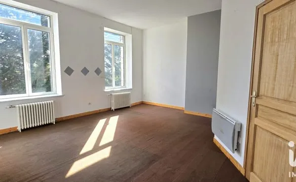Appartement 7 pièces 136 m²