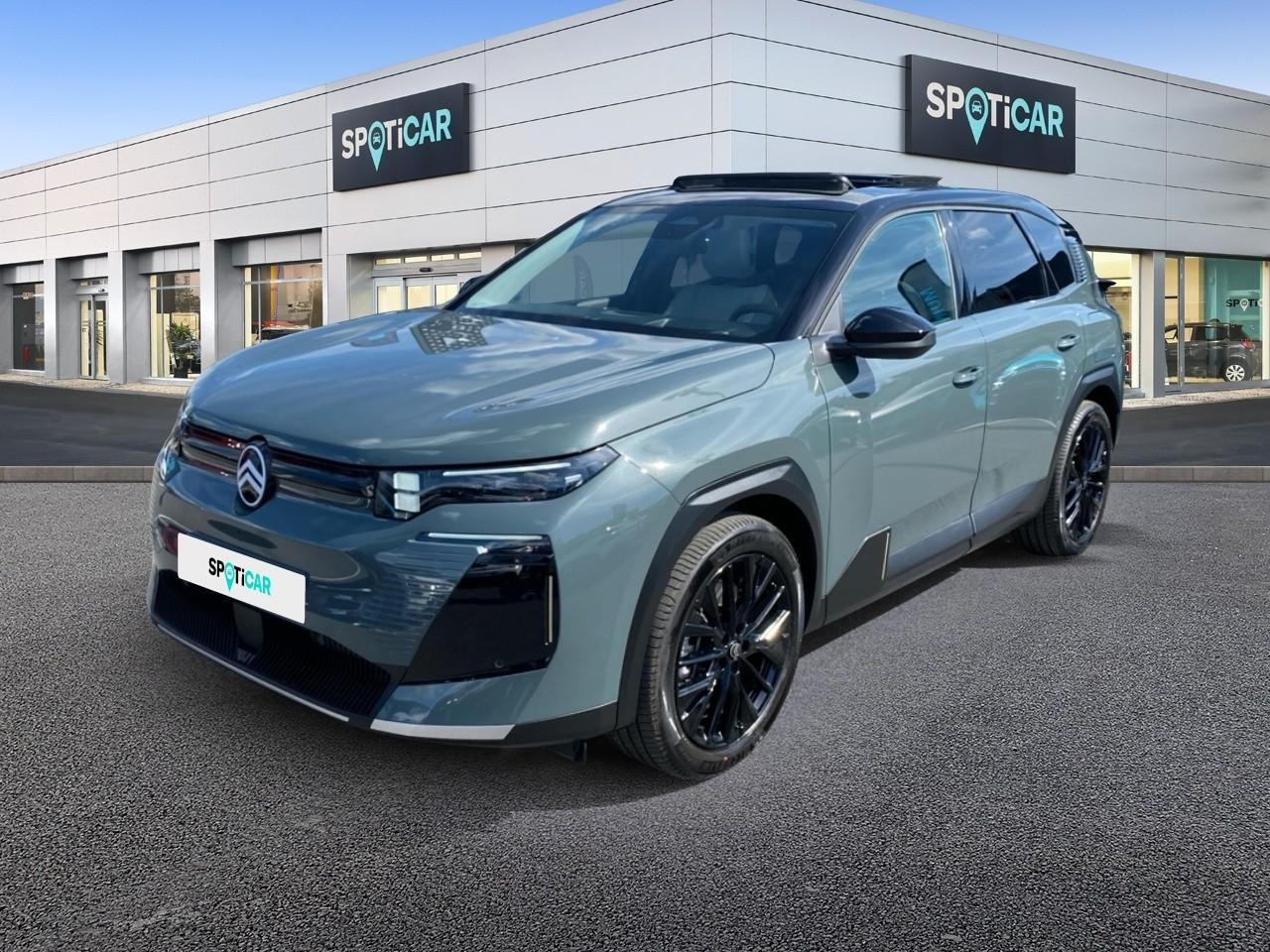 Citroën C5 Aircross electrique 210ch 78kwh autonomie confort max — photo 1