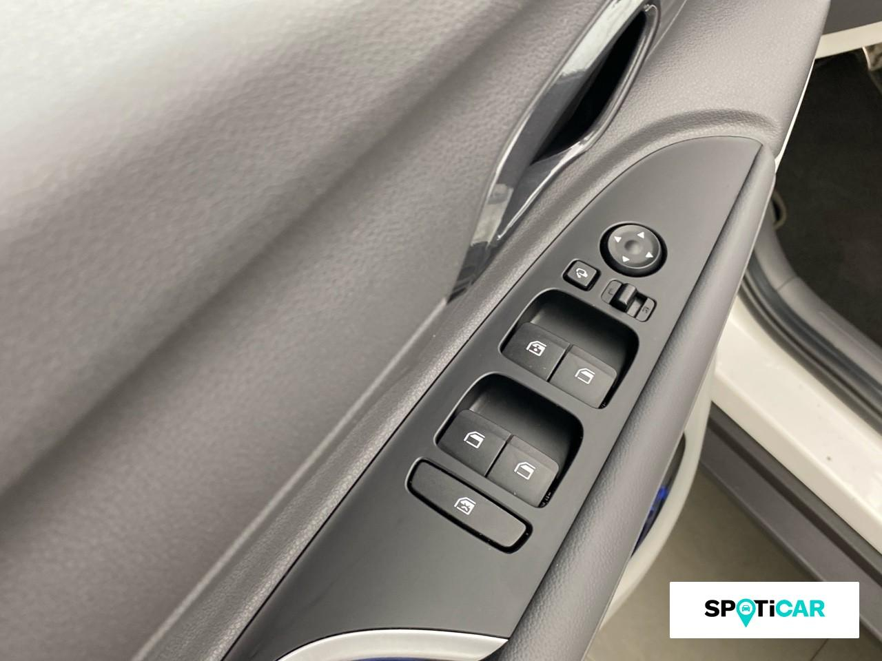 Hyundai Bayon 1.0 t-gdi 100ch hybrid 48v intuitive dct-7 — photo 19