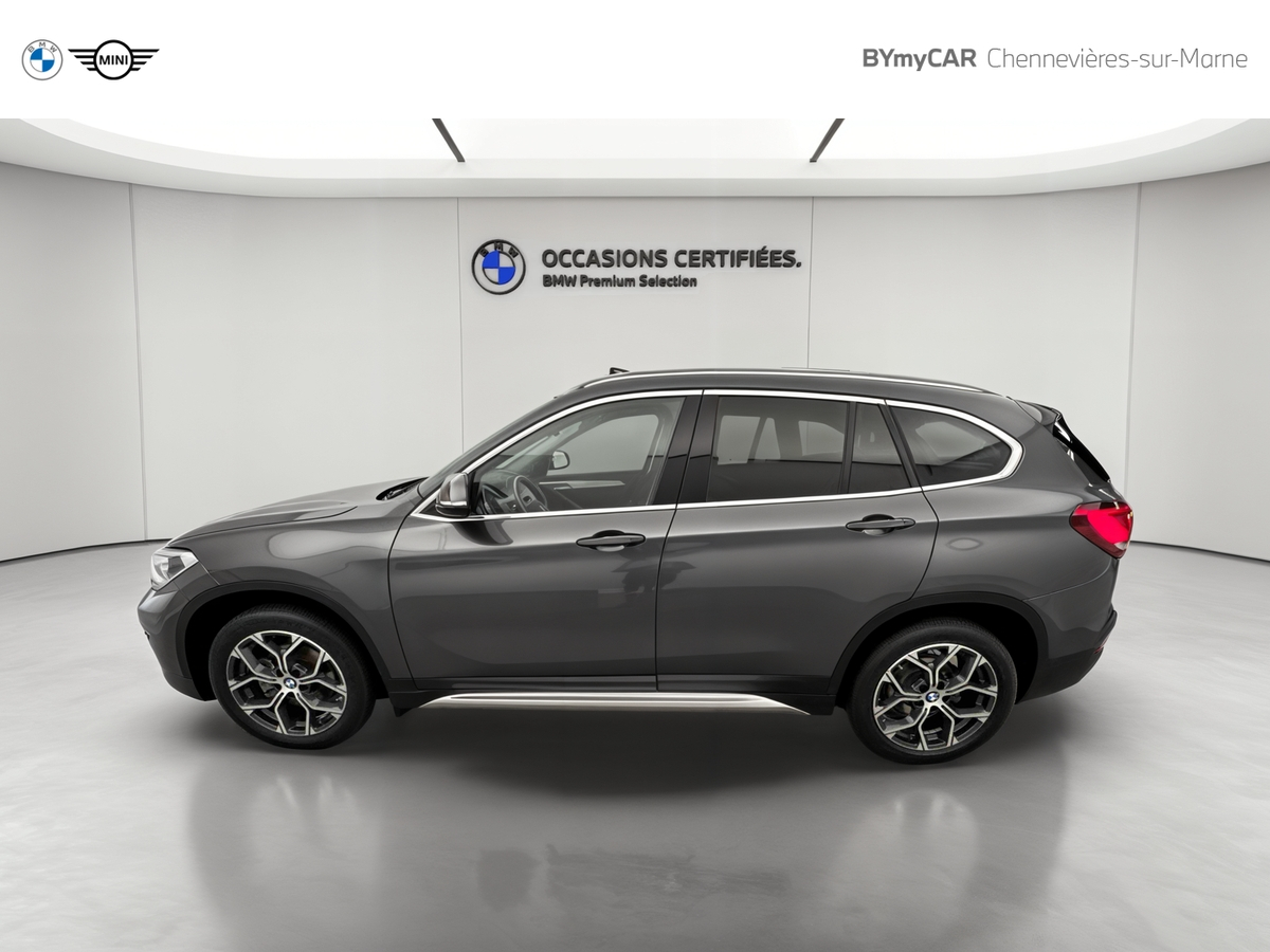 BMW X1 sDrive 18i 136 ch DKG7 — photo 2