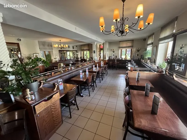 Fonds de commerce, restaurant 165 m² Barr