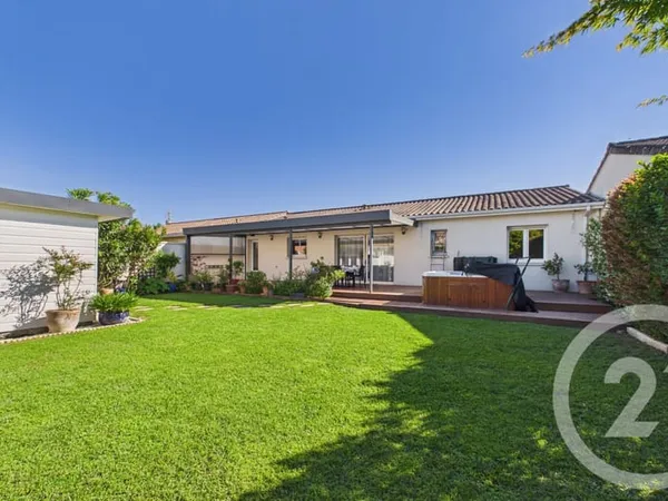 Maison 5 pièces 107 m²