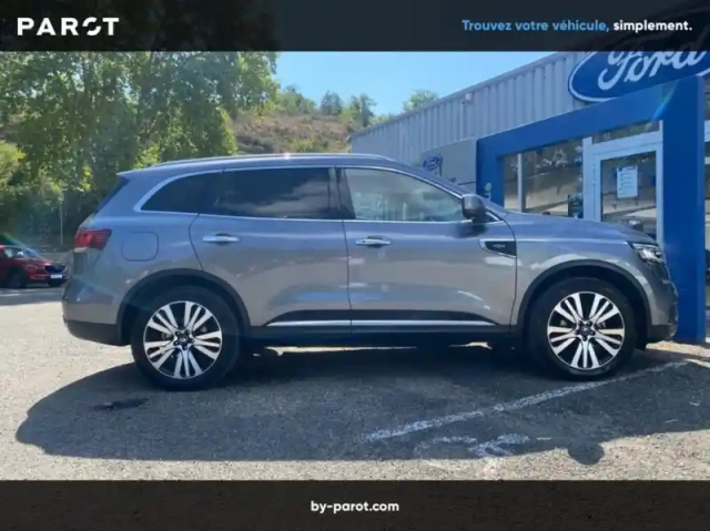 Renault Koleos 1.3 tce 160ch initiale paris edc — photo 26
