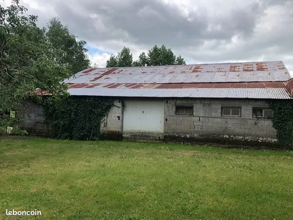 Espace stockage 100 m2 à Louer dès que possible - CAZOULES
