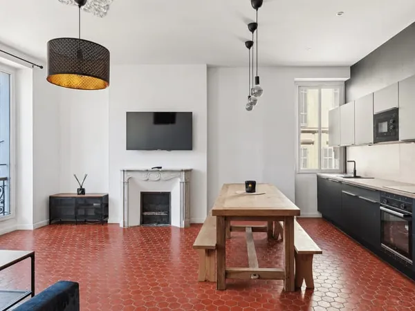 Appartement 5 pièces 120 m²