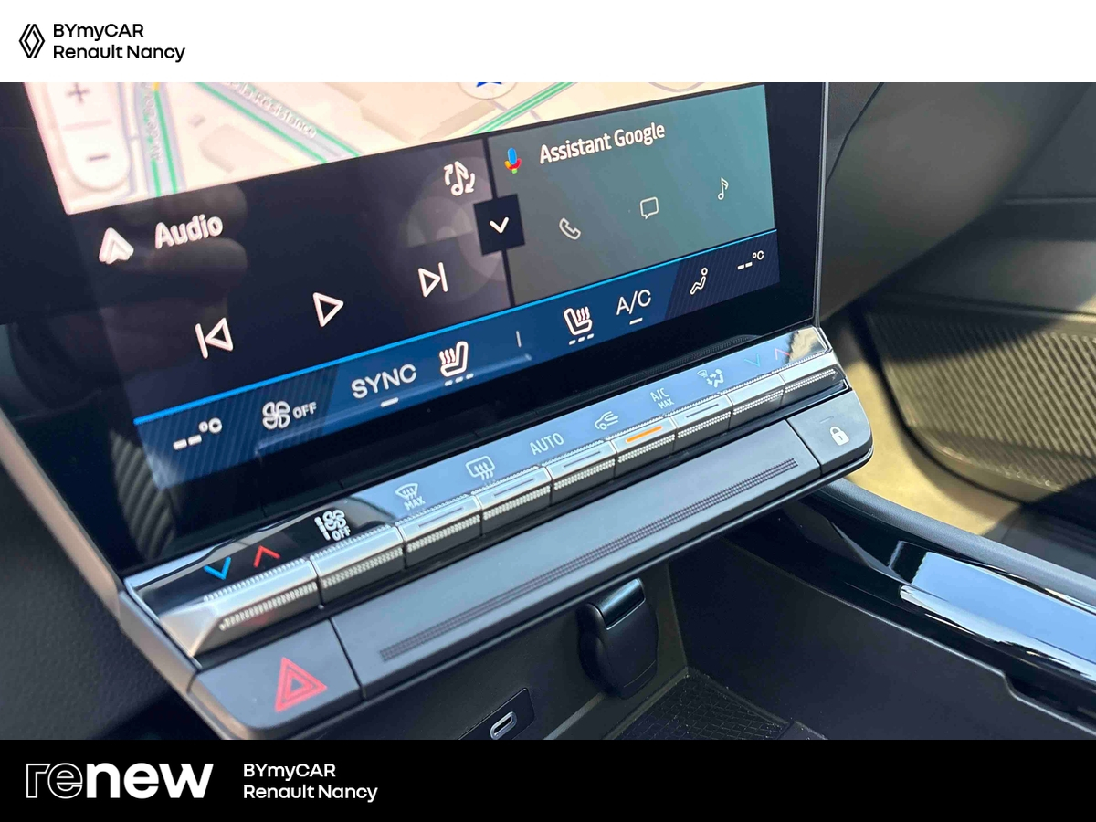 Renault Rafale E-Tech full hybrid 200 ch — photo 17