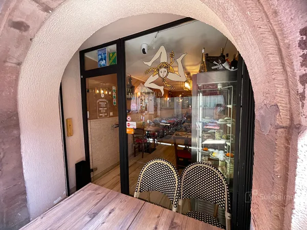 Restaurant, idéalement situé vieille ville de Belfort