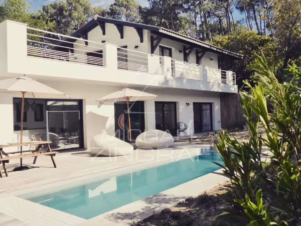 Maison 4 pièces