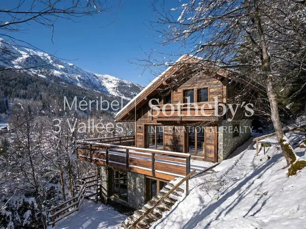 Chalet 7 pièces 180 m²