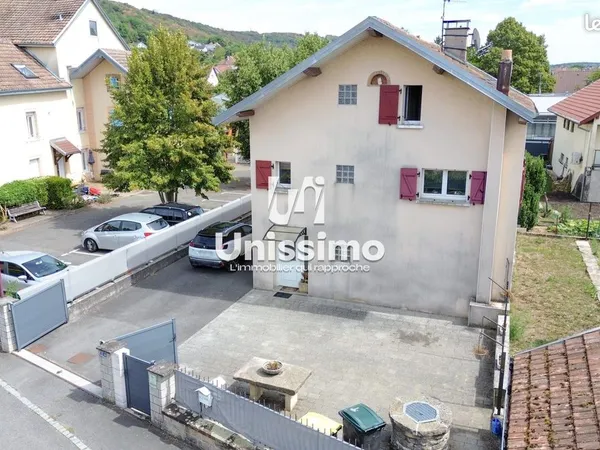 Maison 6 pièces 136 m²