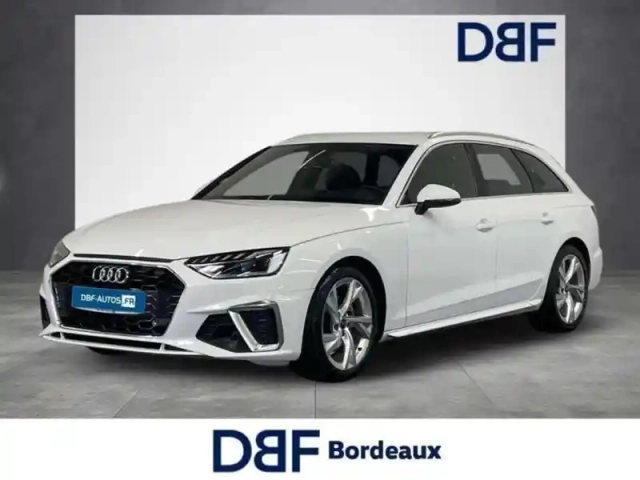 Audi A4 30 tdi 136 s tronic 7 s line