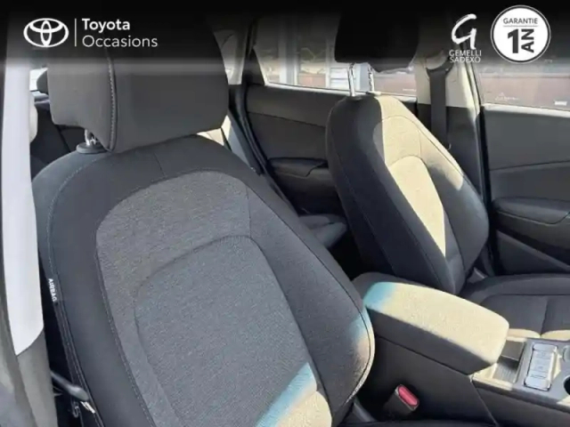 Hyundai Kona electric 39kwh - 136ch intuitive — photo 6