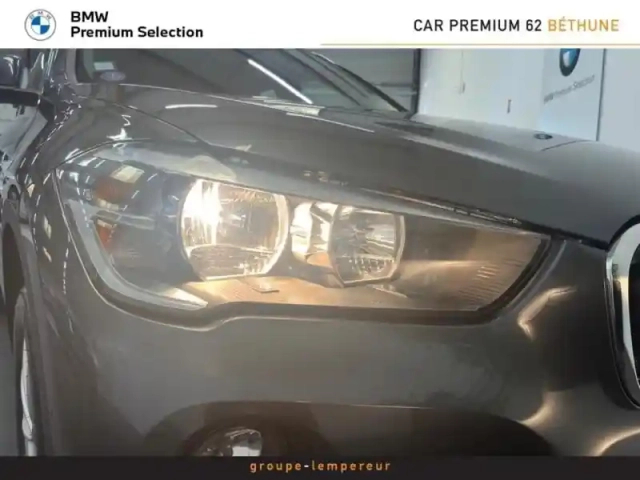 Bmw X1 sdrive18ia 136ch lounge — photo 29