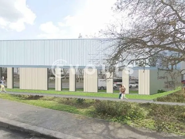 BELLE OPPORTUNITE ZONE DU HELLU - 136 m² non divisibles