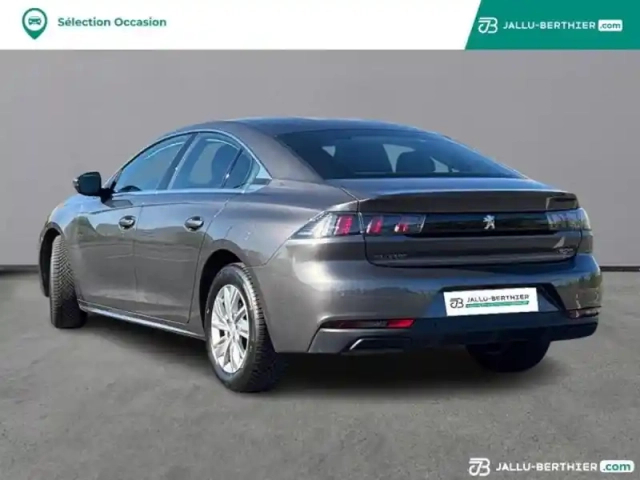 Peugeot 508 bluehdi 130ch s&amp;s allure business eat8 — photo 18