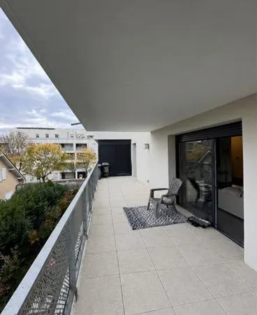 Collocation chambre à louer