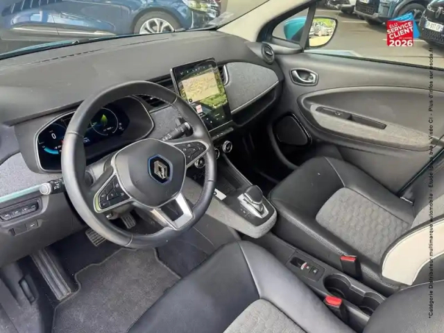 Renault Zoé zoe intens charge normale r135 achat intégral — photo 15