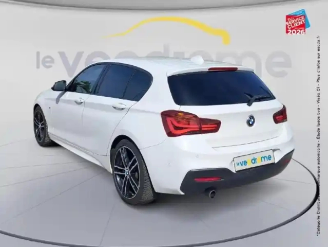 Bmw Serie 1 série 1 118ia 136ch m sport 5p — photo 8
