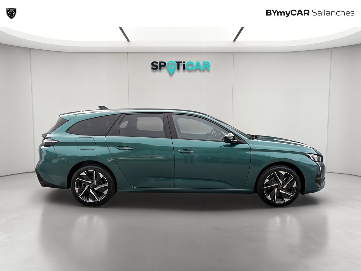Peugeot 308 SW PureTech 130ch S&amp;S EAT8 — photo 6