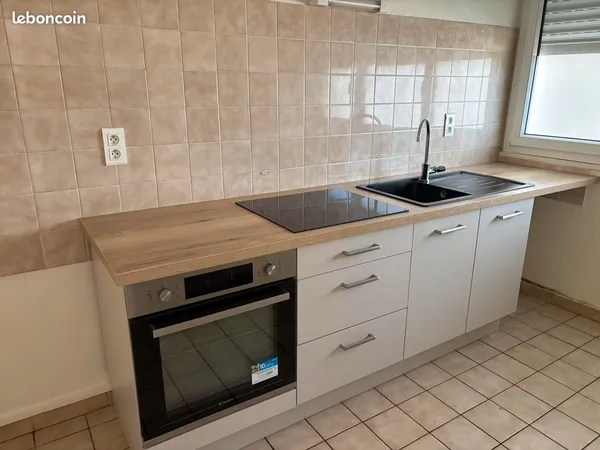Appartement T-4, Cognac Champs de Foire