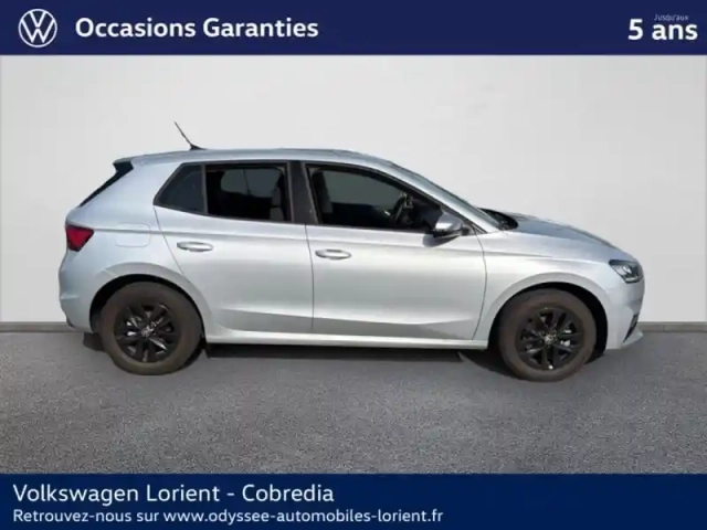 Skoda Fabia 1.0 tsi evo2 116ch selection dsg7 — photo 19