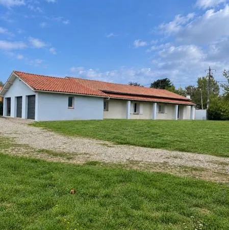 Maison 4 pièces 118 m²