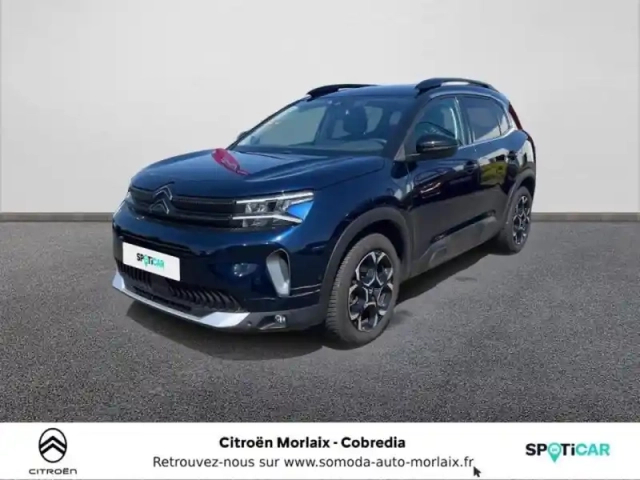 Citroën C5 Aircross puretech 130ch s&amp;s shine eat8 — photo 1