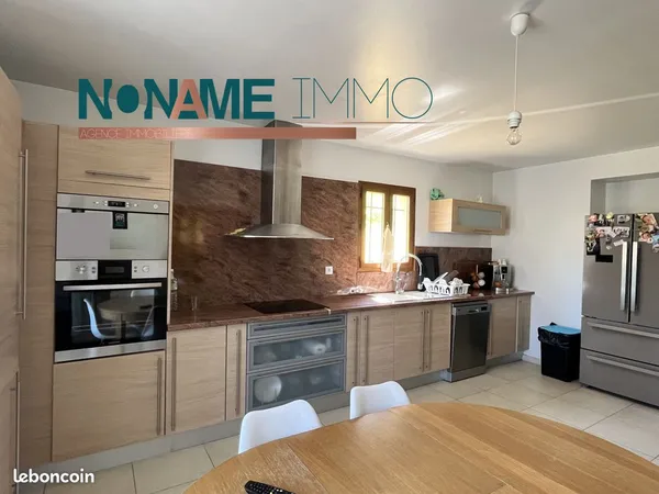 Maison 5 pièces 128 m²