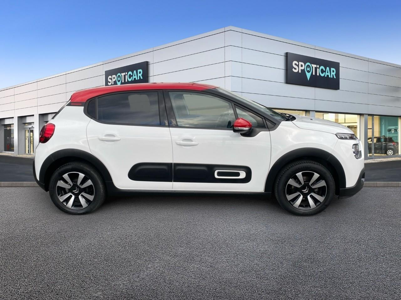 Citroën C3 1.2 puretech 83ch s&s shine — photo 4