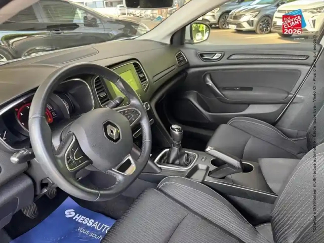 Renault Megane 1.5 blue dci 115ch business — photo 15