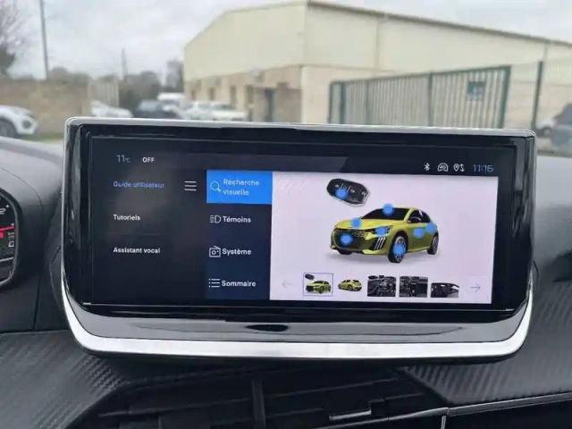 Peugeot 208 puretech 100 s&amp;s bvm6 — photo 62