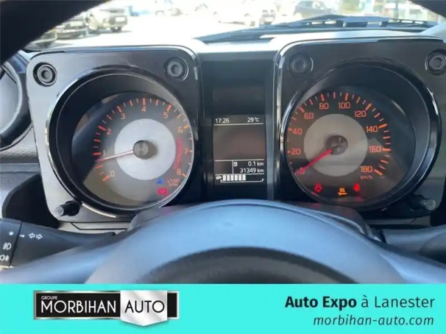 Suzuki Jimny 1.5 vvt 2 places — photo 73