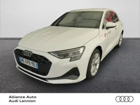 Audi A3 sportback 1.5 tfsi e 204ch phev business executive s tronic 6