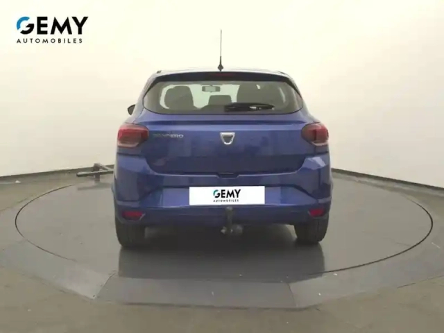 Dacia Sandero sce 65 — photo 40