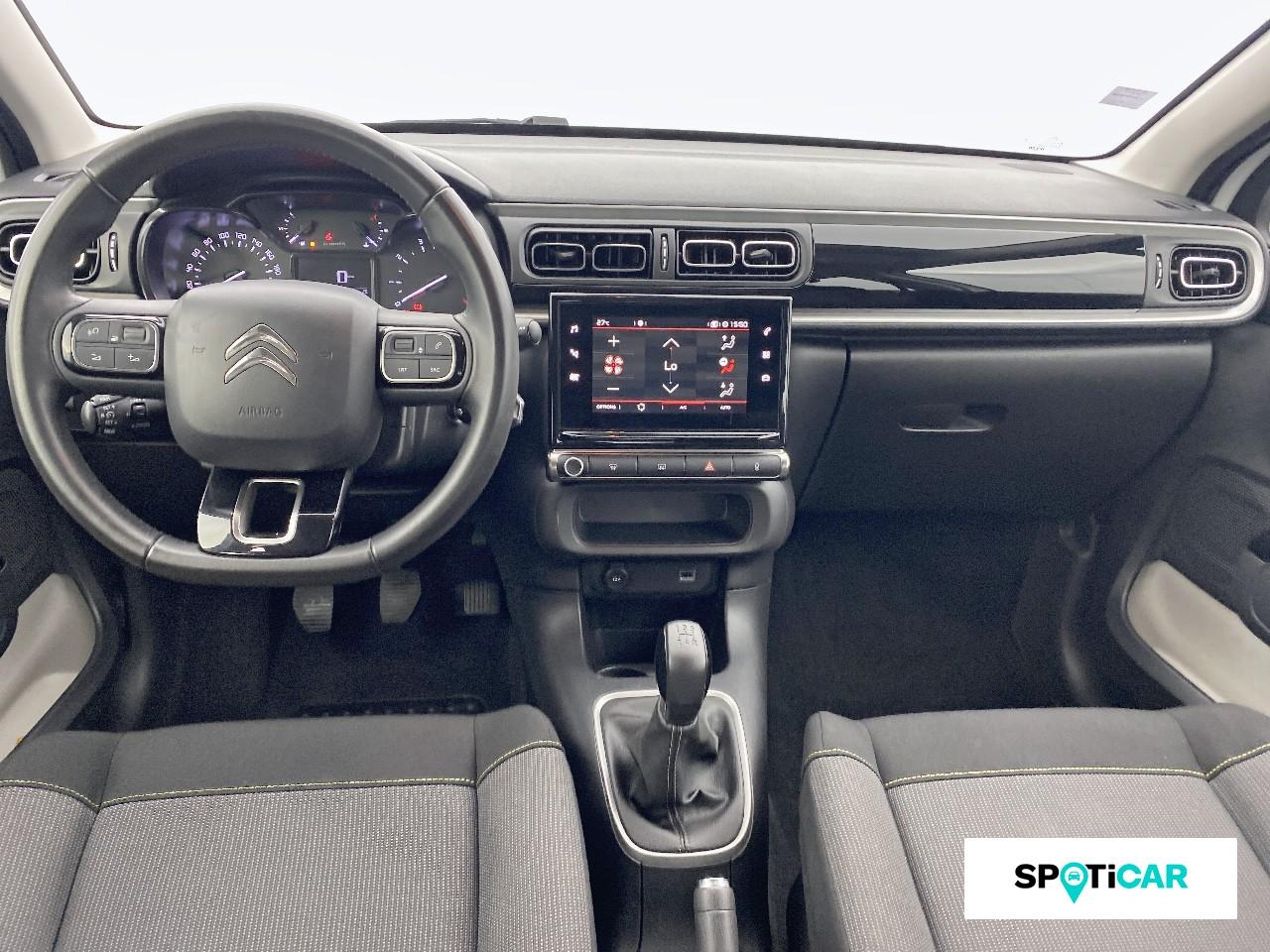 Citroën C3 1.2 puretech 83ch s&s shine — photo 8