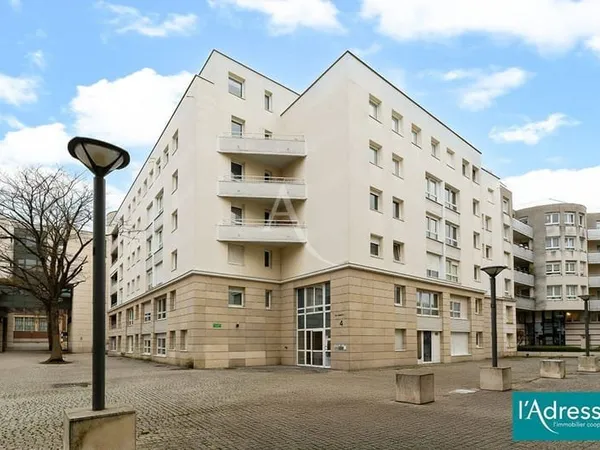 Appartement 3 pièces 69 m²