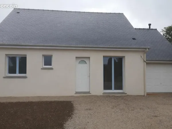 Maison 3 pièces 70 m²