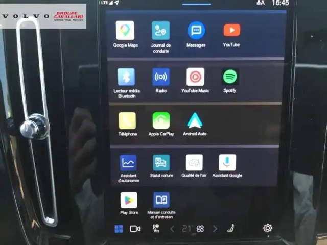 Volvo Xc40 recharge 231 ch 1edt — photo 50