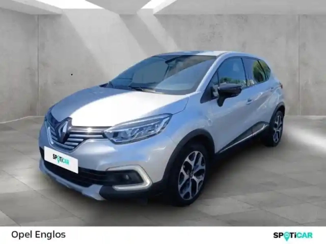 Renault Captur 1.5 dci 90ch energy intens euro6c