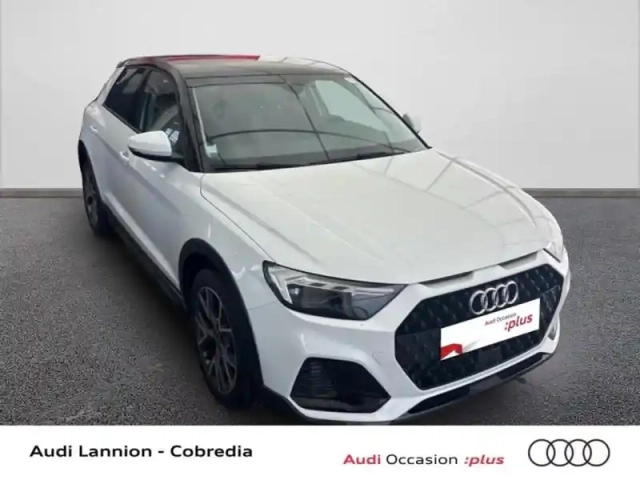 Audi A1 allstreet 30 tfsi 110ch advanced s tronic 7 — photo 3