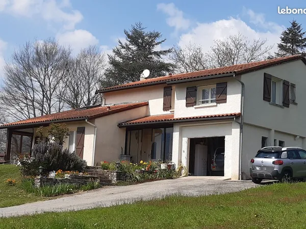 Maison proche FOIX