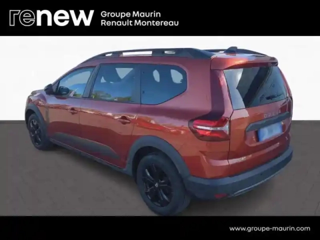 Dacia Jogger 1.0 eco-g 100ch sl extreme + 7 places — photo 5