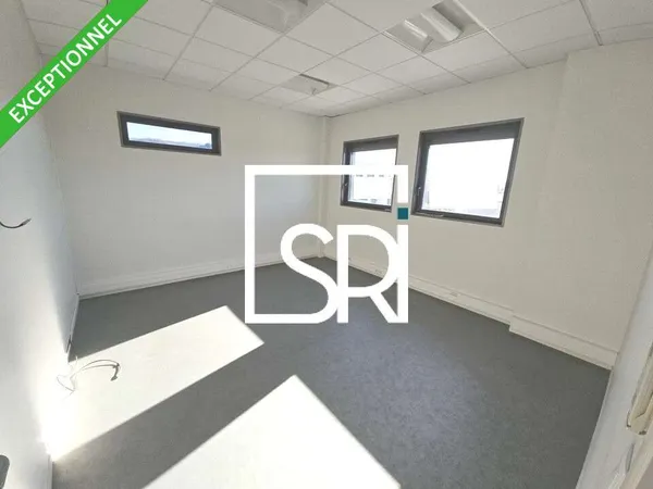 Vente bureaux 151m² empl N°1 Cournon d'Auvergne