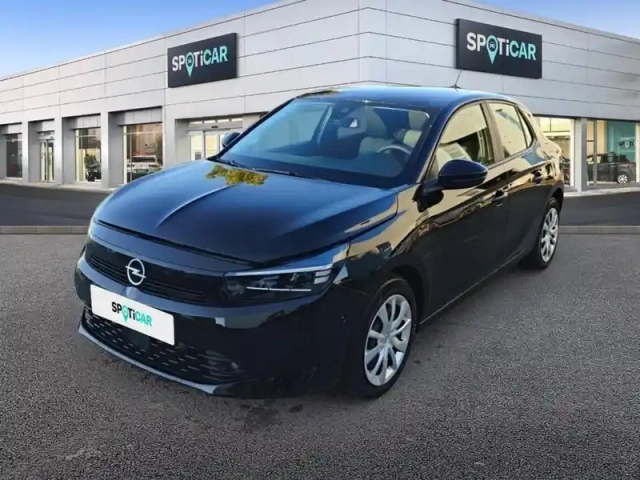 Opel Corsa 1.2 turbo 100 ch bva8 edition