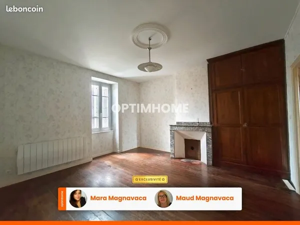Maison 5 pièces 130 m²