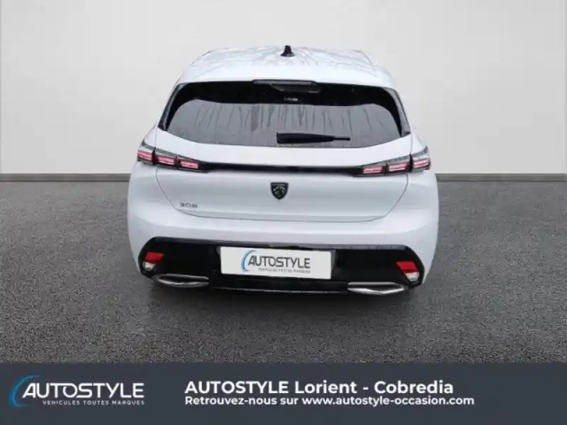 Peugeot 308 1.5 bluehdi 130ch s&amp;s allure eat8 — photo 5