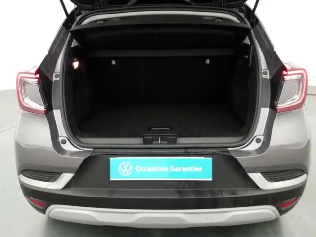 Renault Captur tce 90 techno — photo 8