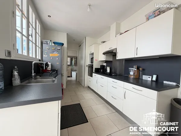 Maison 4 pièces 100 m²