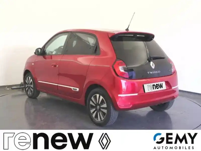 Renault Twingo iii e-tech — photo 22