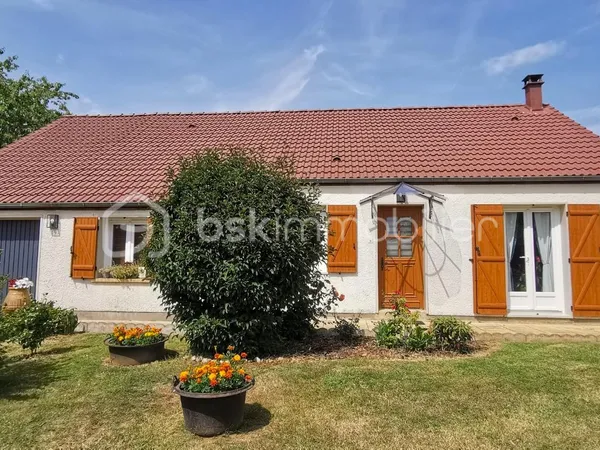Maison 4 pièces 90 m²